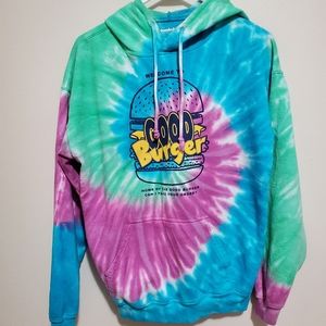 Good burger hoodie